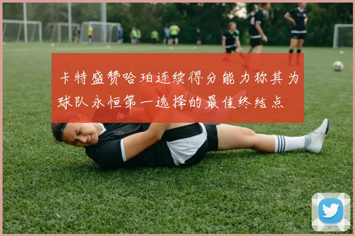 卡特盛赞哈珀连续得分能力称其为球队永恒第一选择的最佳终结点