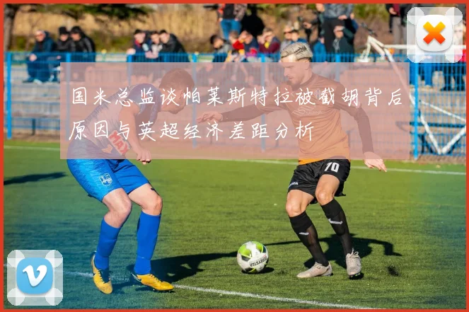 国米总监谈帕莱斯特拉被截胡背后原因与英超经济差距分析